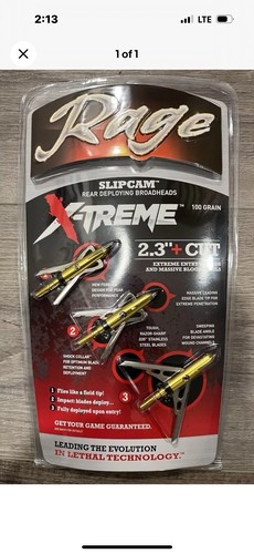 Rage slipcam xtreme extreme - xtreme,