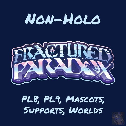 Vcard fractured paradox - vcard,
